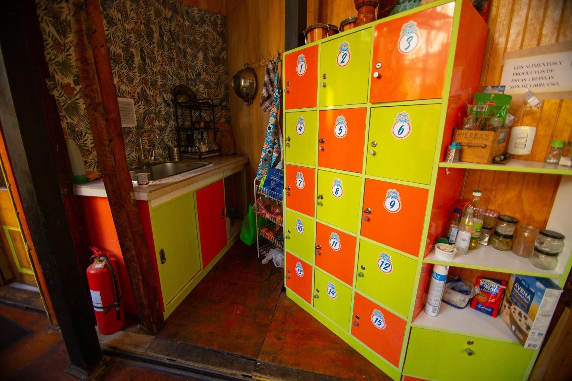 La Casa Del Puerto, Hostal Cultural, Cerro Alegre Valparaíso Dış mekan fotoğraf