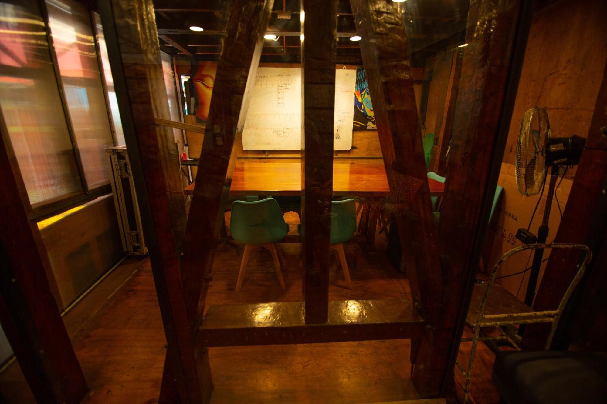 La Casa Del Puerto, Hostal Cultural, Cerro Alegre Valparaíso Dış mekan fotoğraf