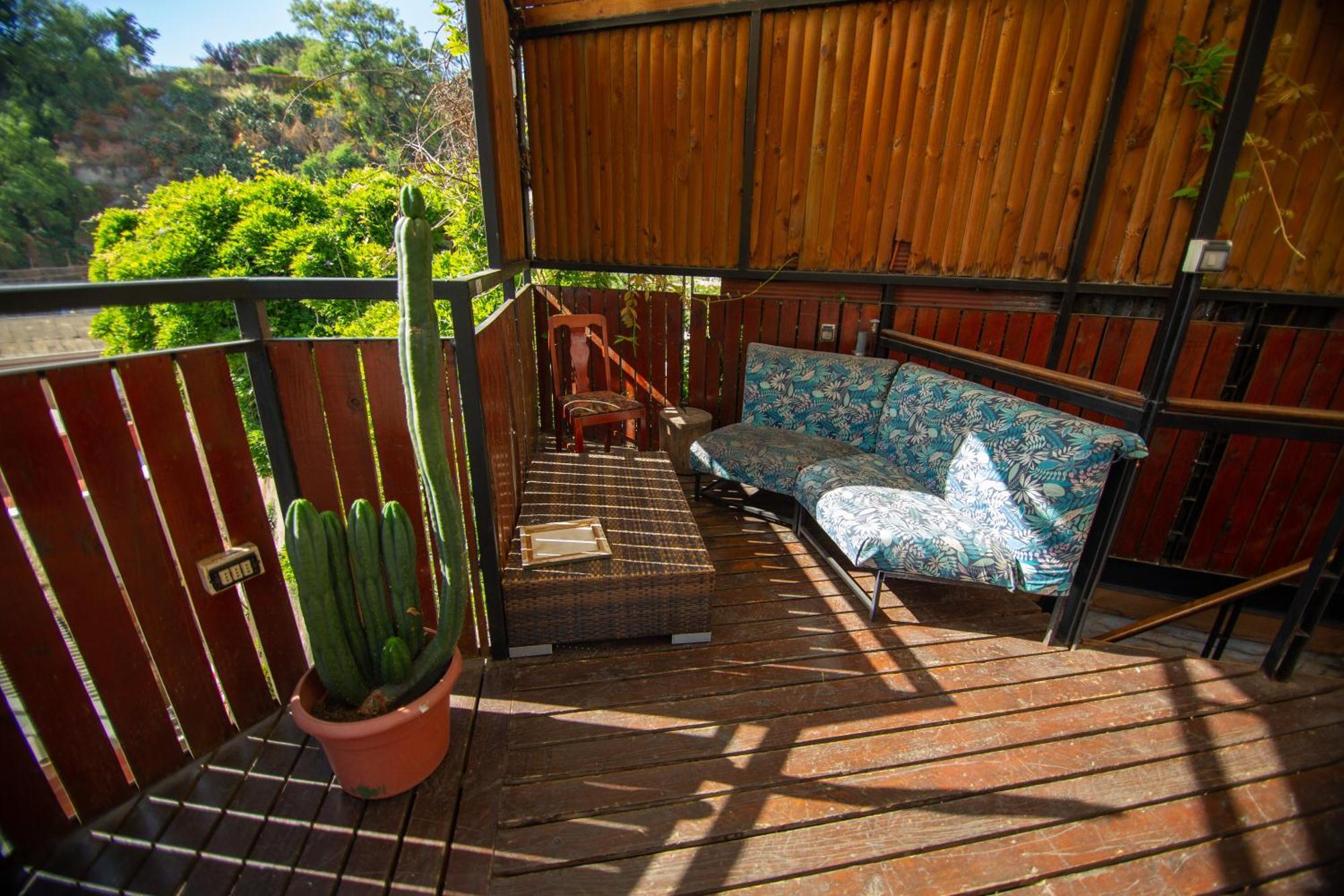 La Casa Del Puerto, Hostal Cultural, Cerro Alegre Valparaíso Dış mekan fotoğraf
