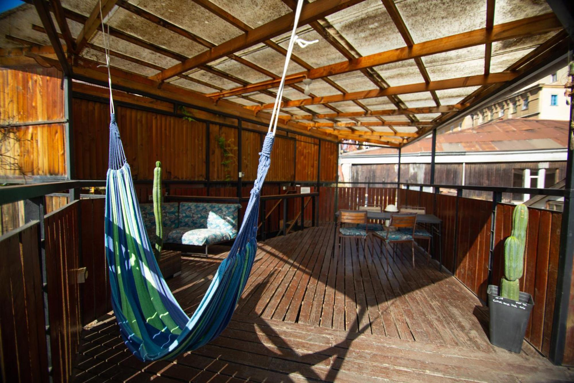 La Casa Del Puerto, Hostal Cultural, Cerro Alegre Valparaíso Dış mekan fotoğraf