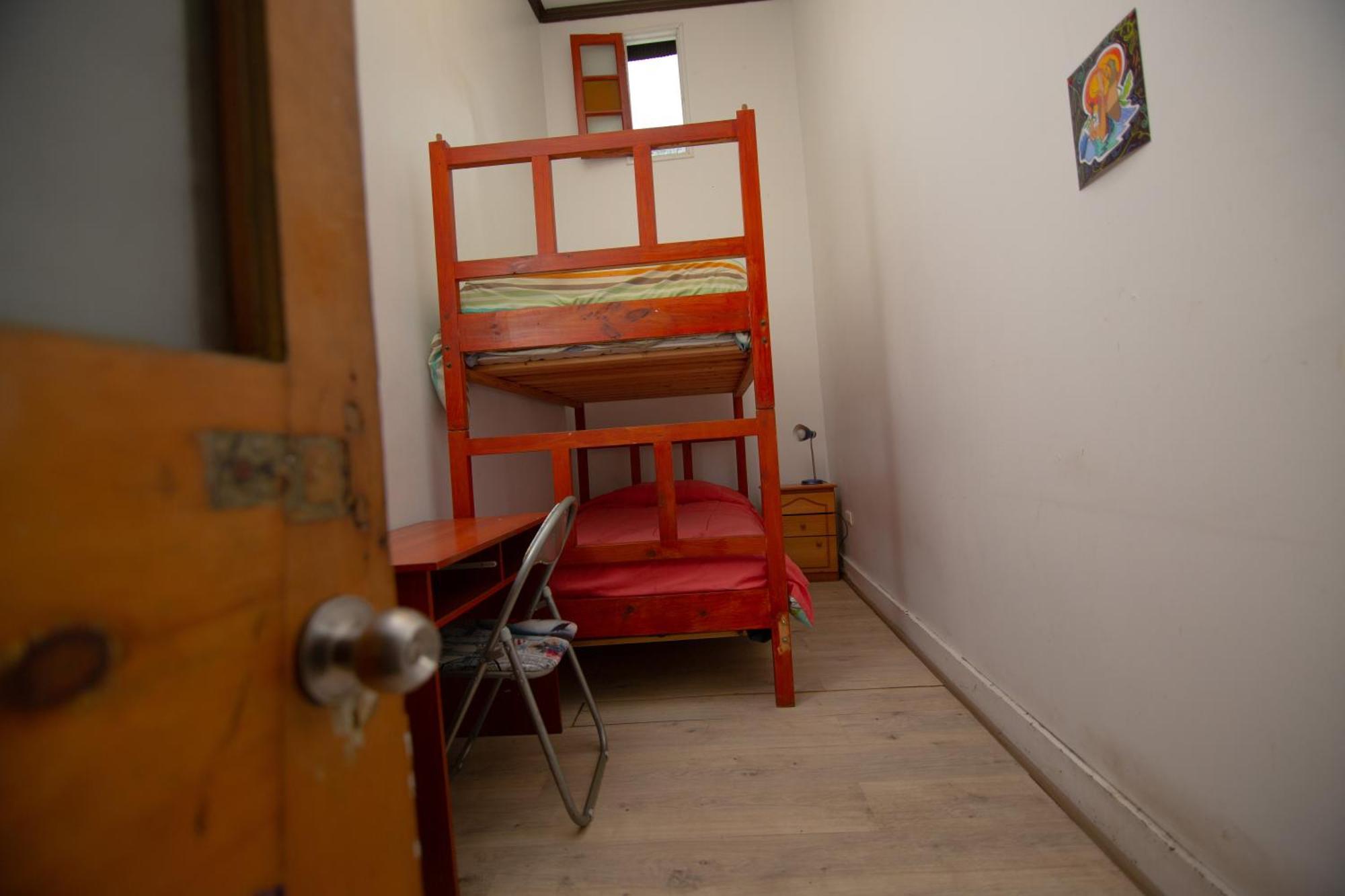 La Casa Del Puerto, Hostal Cultural, Cerro Alegre Valparaíso Dış mekan fotoğraf