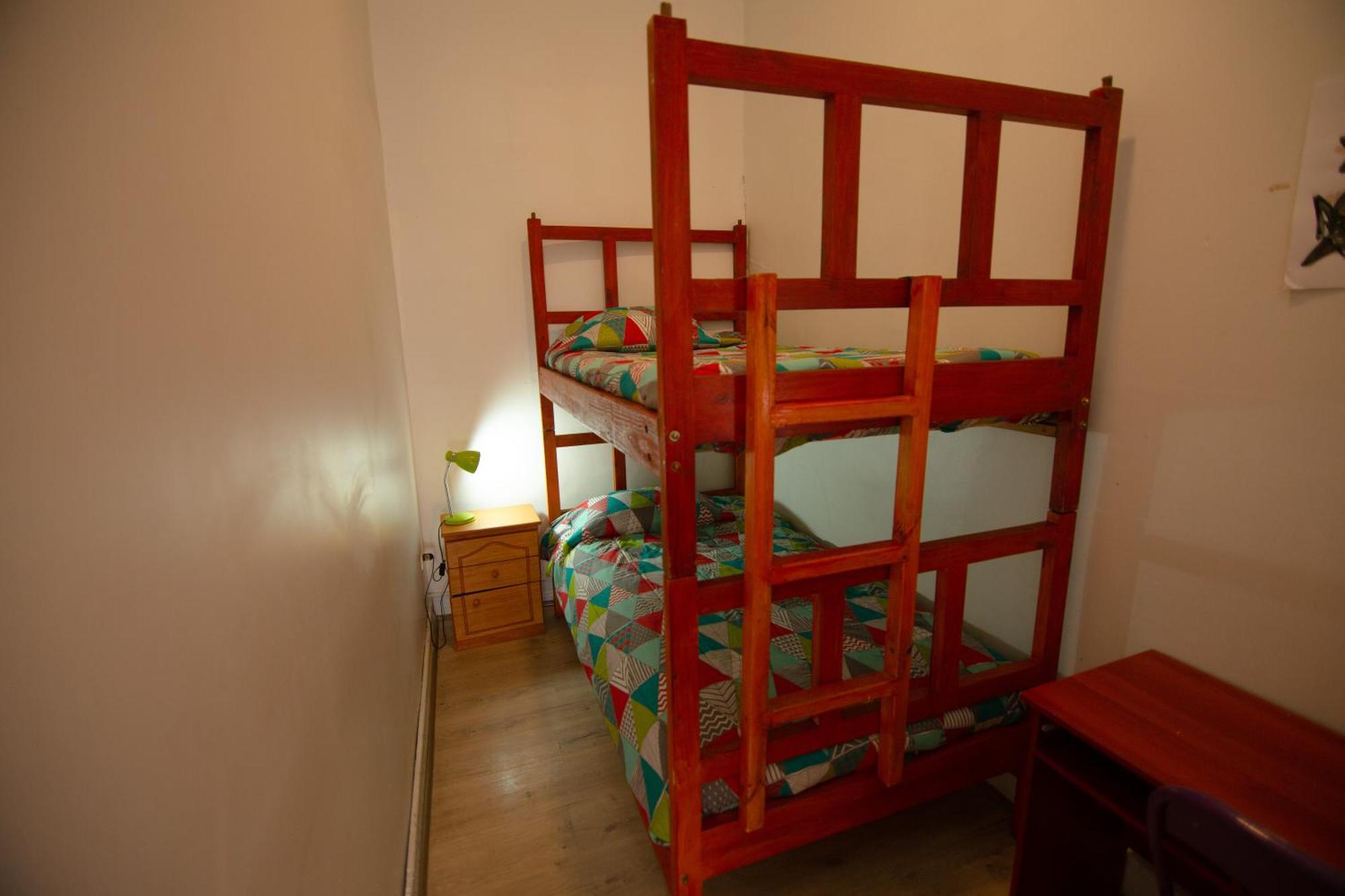 La Casa Del Puerto, Hostal Cultural, Cerro Alegre Valparaíso Dış mekan fotoğraf
