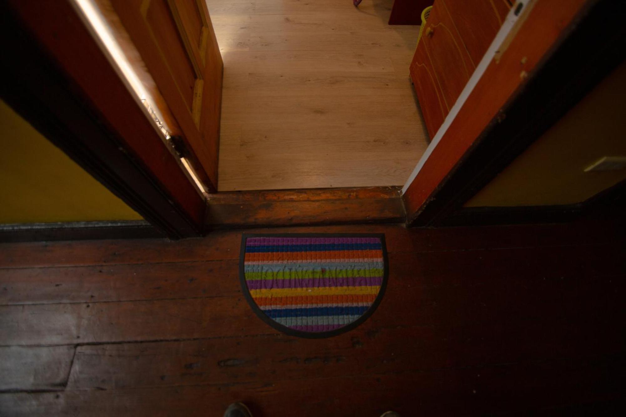 La Casa Del Puerto, Hostal Cultural, Cerro Alegre Valparaíso Dış mekan fotoğraf