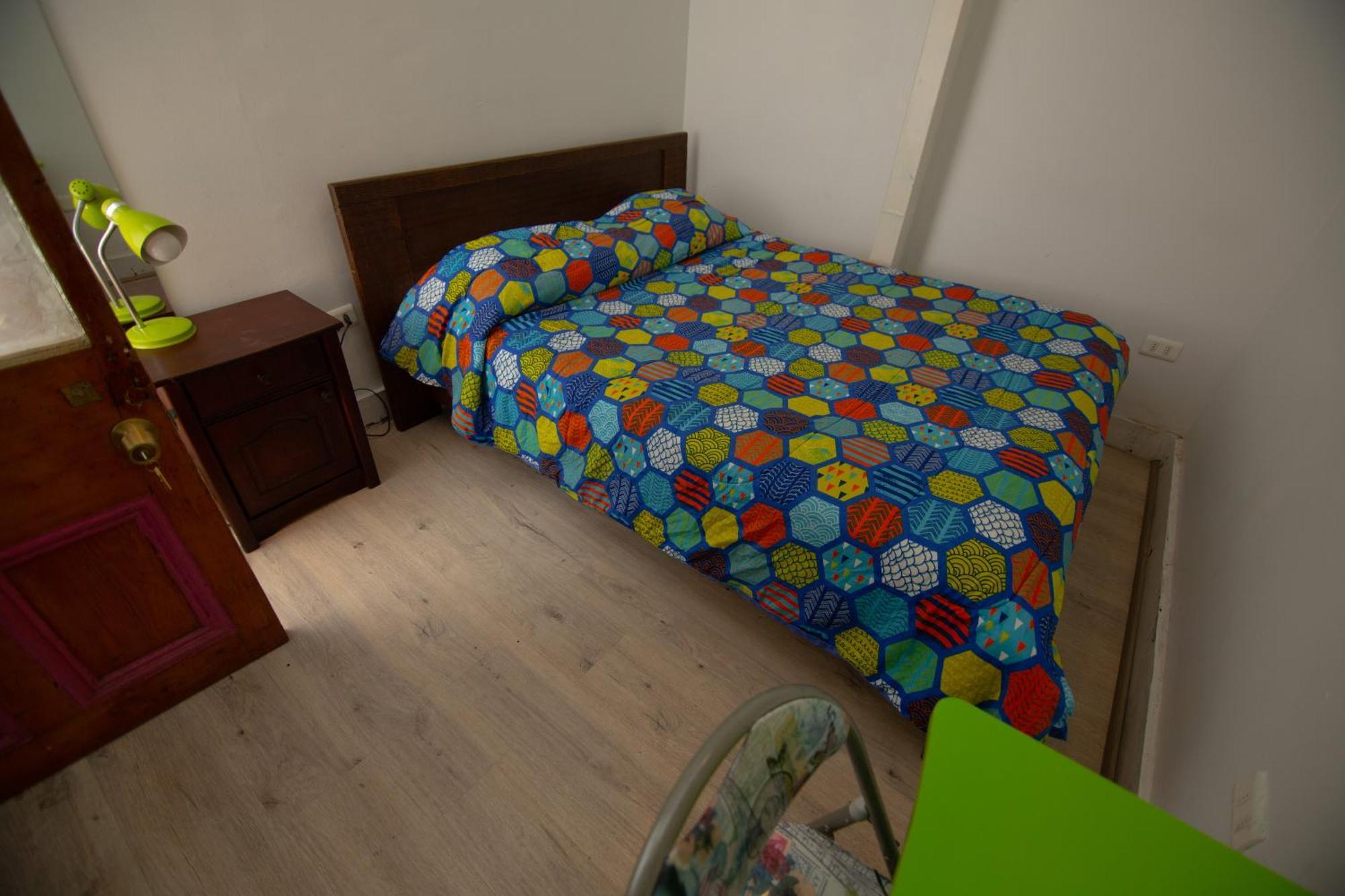 La Casa Del Puerto, Hostal Cultural, Cerro Alegre Valparaíso Dış mekan fotoğraf