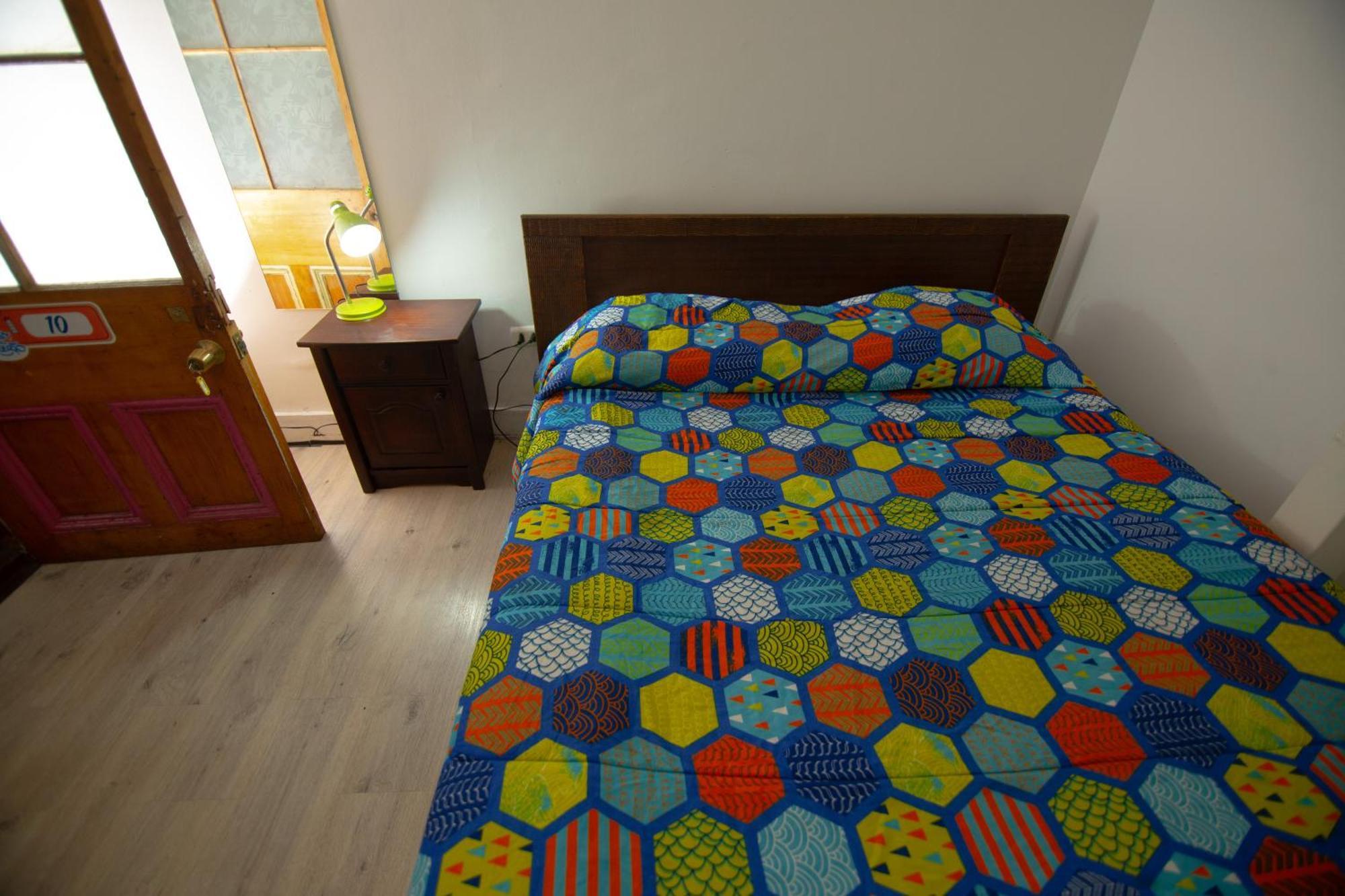 La Casa Del Puerto, Hostal Cultural, Cerro Alegre Valparaíso Dış mekan fotoğraf