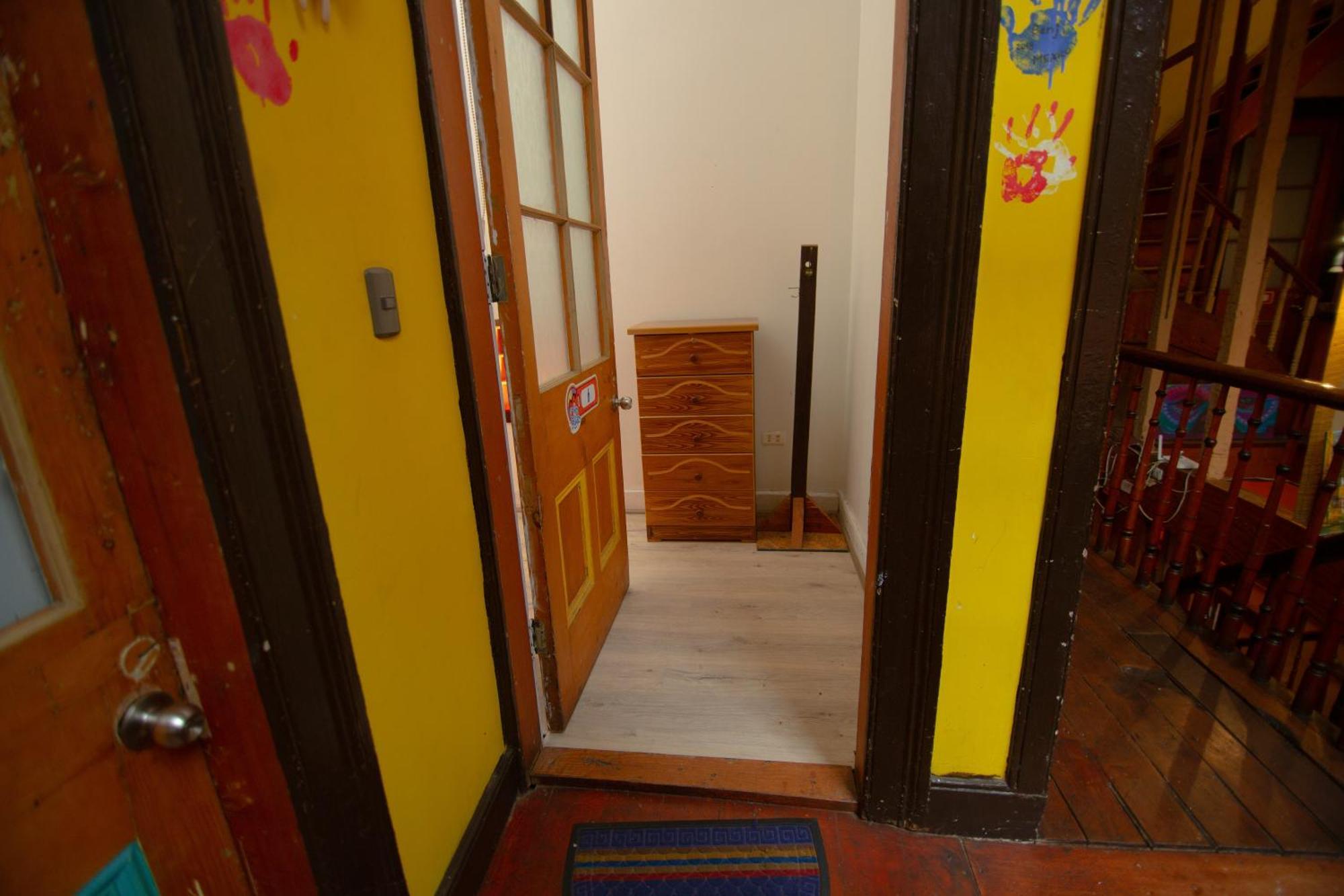 La Casa Del Puerto, Hostal Cultural, Cerro Alegre Valparaíso Dış mekan fotoğraf